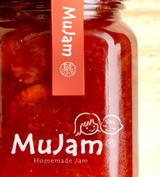 MUJAM慕醬-商品品牌設計